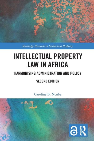 Intellectual Property Law in Africa