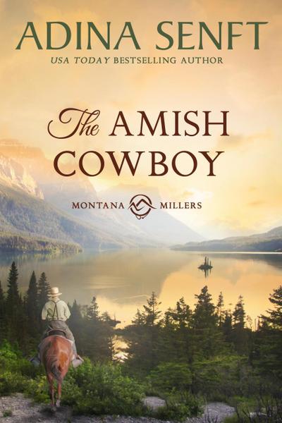 The Amish Cowboy (Amish Cowboys, #1)