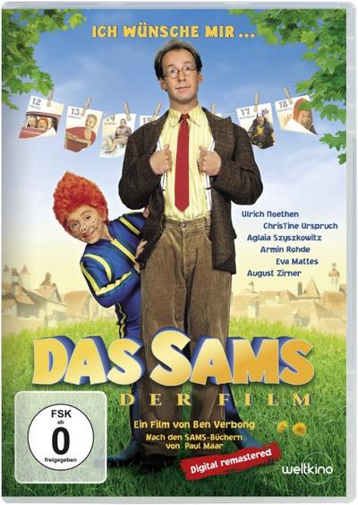 Das Sams Digital Remastered