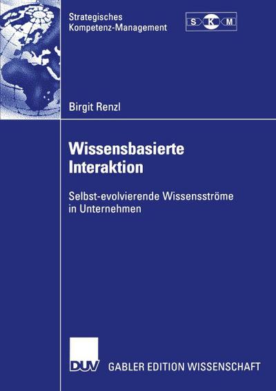 Wissensbasierte Interaktion