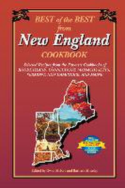 Best of the Best from New England Cookbook