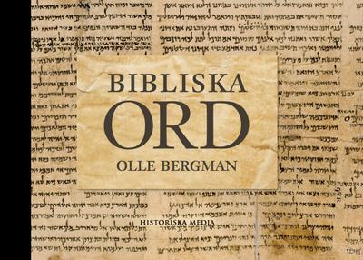 Bibliska ord