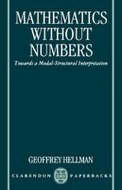 Mathematics Without Numbers