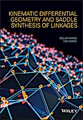 Kinematic Differential Geometry and Saddle Synthesis of Linkages