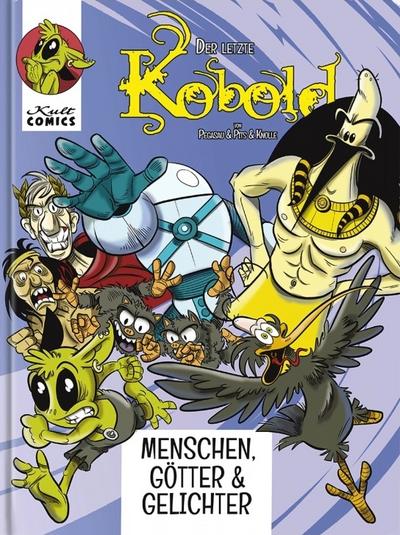 Der letzte Kobold