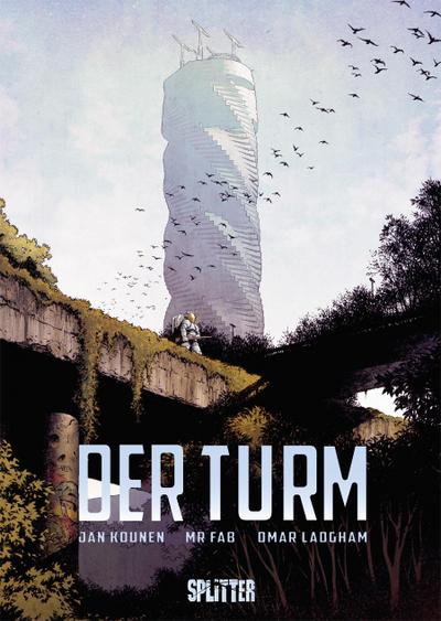 Der Turm. Band 1