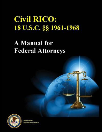 Civil RICO