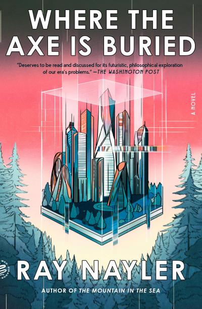 Where the Axe Is Buried