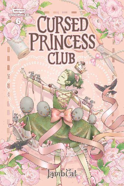 Cursed Princess Club, Vol. 6