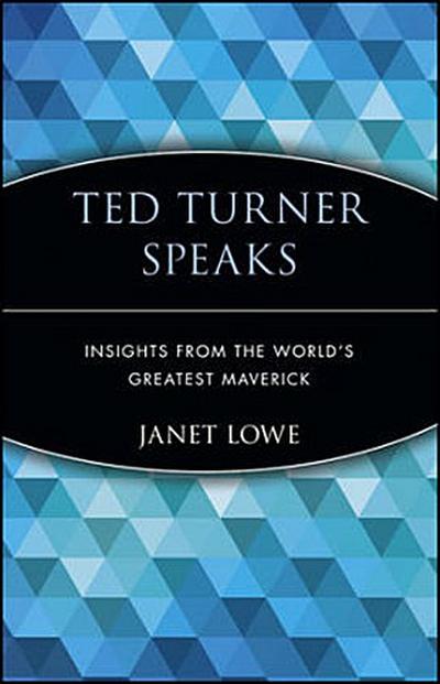 Ted Turner Speaks
