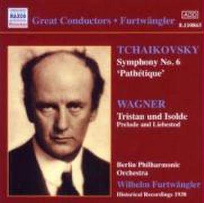 Sinfonie 6/Tristan und Isolde (Prelude/Liebestod)