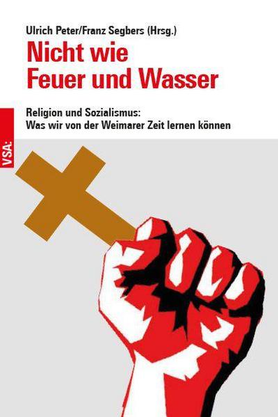 Nicht wie Feuer und Wasser