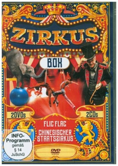 Zirkus Box