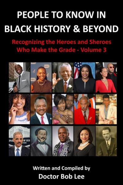 People to Know in Black History & Beyond