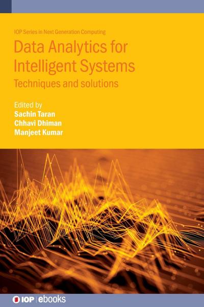 Data Analytics for Intelligent Systems