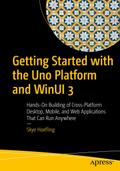 Getting Started with the Uno Platform and WinUI 3
