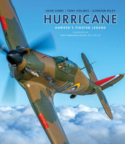 Hurricane: Hawker’s Fighter Legend