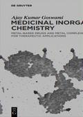 Medicinal Inorganic Chemistry