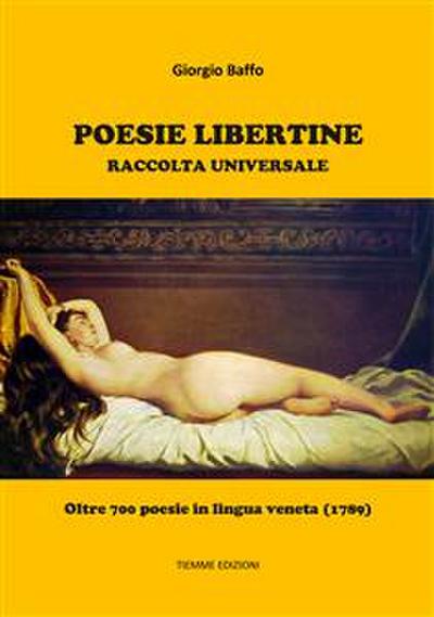 Poesie Libertine
