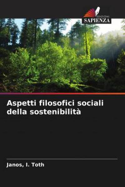 Aspetti filosofici sociali della sostenibilità