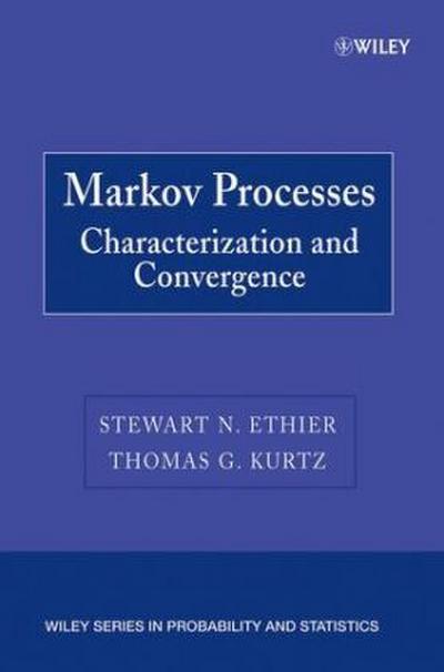 Markov Processes