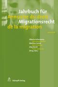 Jahrbuch für Migrationsrecht 2017/2018 - Annuaire du droit de la migration 2017/2018