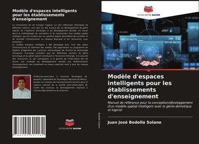 Modèle d’espaces intelligents pour les établissements d’enseignement