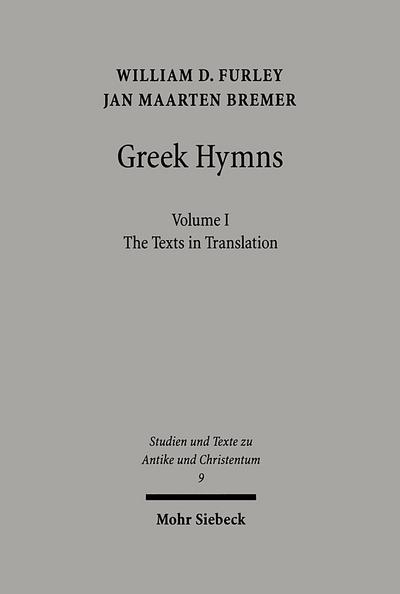 Greek Hymns