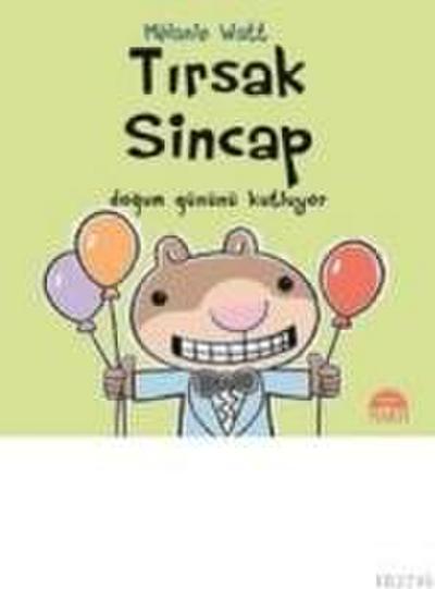 Tirsak Sincap Ciltli