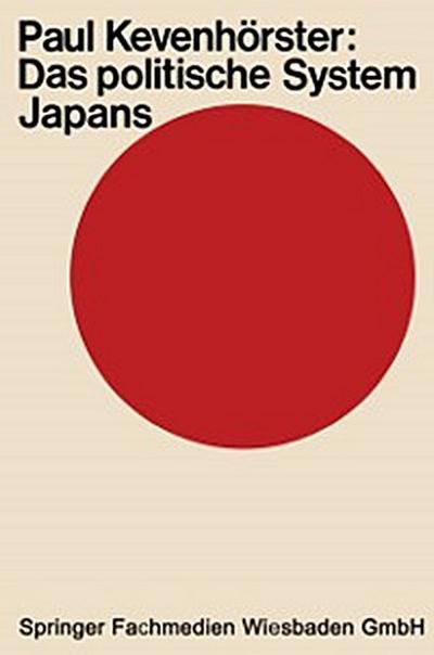 Das politische System Japans