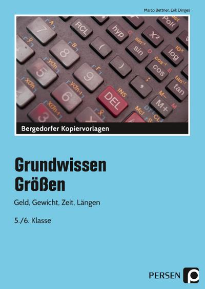 Grundwissen Größen