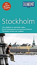 DuMont direkt Reiseführer Stockholm - Petra Juling