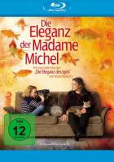 Die Eleganz der Madame Michel, 1 Blu-ray
