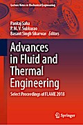 Advances in Fluid and Thermal Engineering