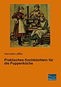 Praktisches Kochbüchlein für die Puppenküche