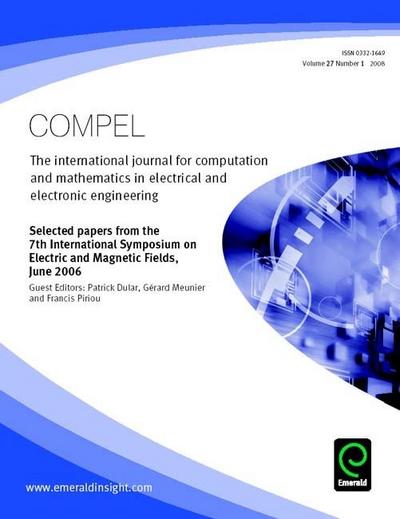 Selected papers from the 7th International Symposium on Electric and Magnetic Fields, June 2006