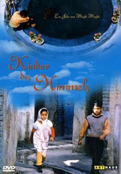 Kinder des Himmels, 1 DVD, dtsch. u. pers. Version