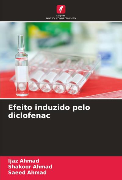 Efeito induzido pelo diclofenac