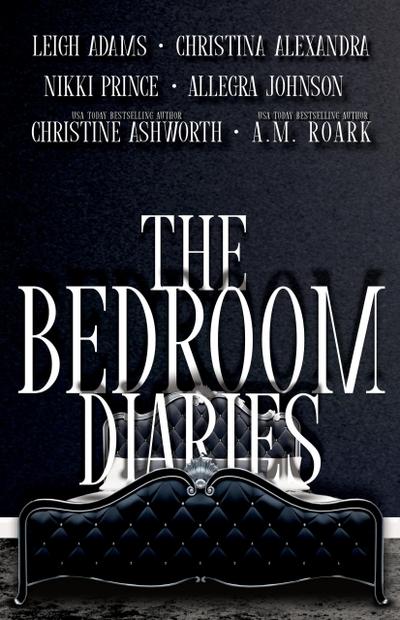 The Bedroom Diaries (Diverse Romance Anthologies, #1)