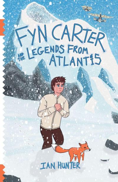 Fyn Carter and the Legends from Atlantis