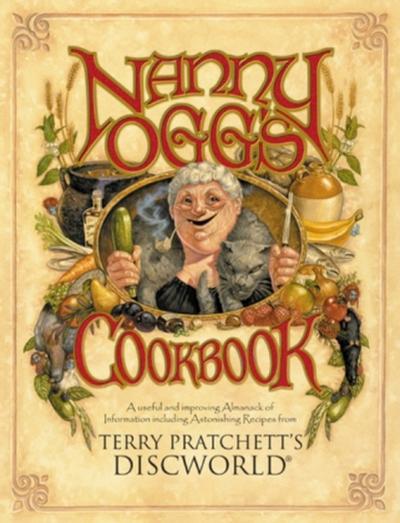 Nanny Ogg’s Cookbook