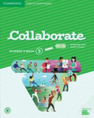 Collaborate Level 3 Student’s Book English for Spanish Speakers