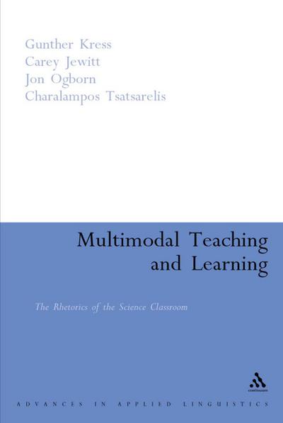 Multimodal Teaching and Learning