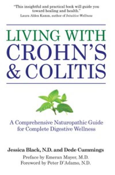 Living with Crohn’s & Colitis