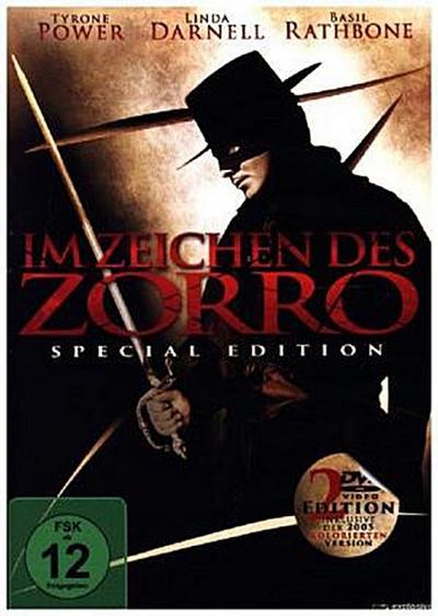 Im Zeichen des Zorro