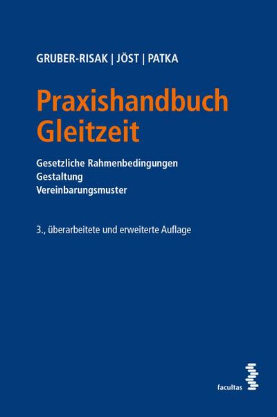 Praxishandbuch Gleitzeit