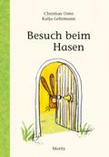 Besuch beim Hasen
