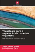Tecnologia para a separação de corantes orgânicos