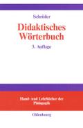 Didaktisches Wörterbuch