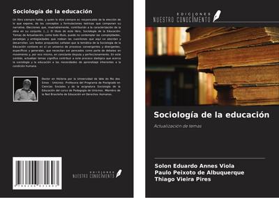 Sociología de la educación